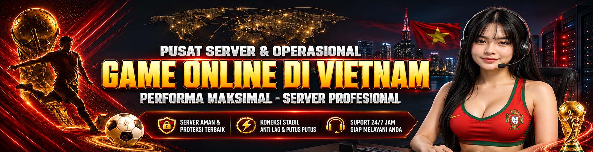 SERVER VIETNAM